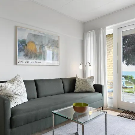 Annelie - 100m From The Sea By Interhome Apartment Allinge-Sandvig