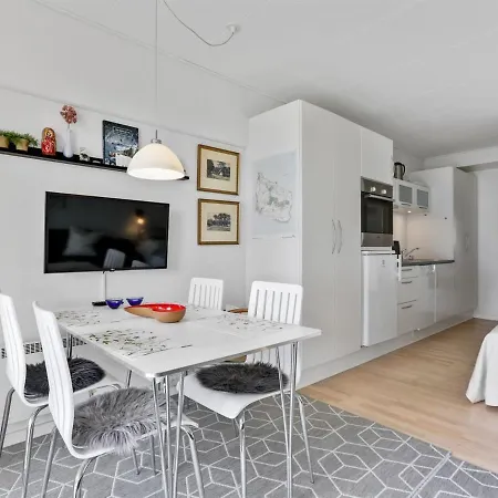 Apartment Annelie - 100m From The Sea By Interhome Allinge-Sandvig