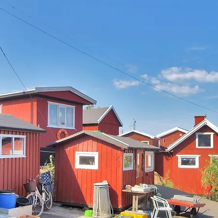 아파트 Annelie - 75m From The Sea By Interhome *