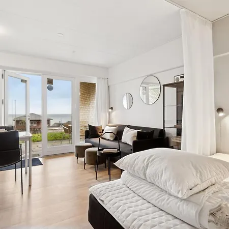 Apartment Annelie - 75m From The Sea By Interhome Allinge-Sandvig
